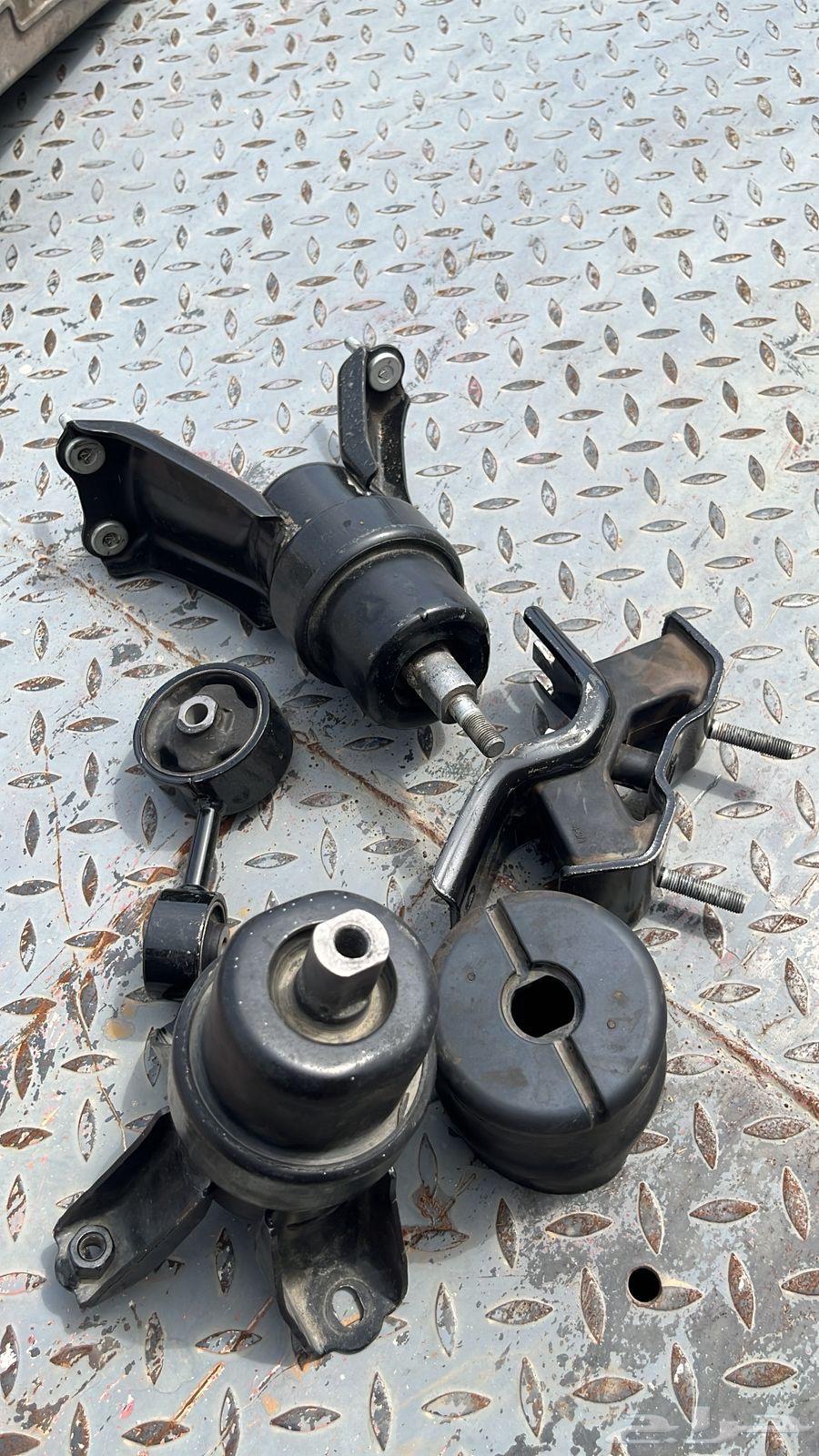 Camry 2002 Automatic Engine Seats64465395526915110