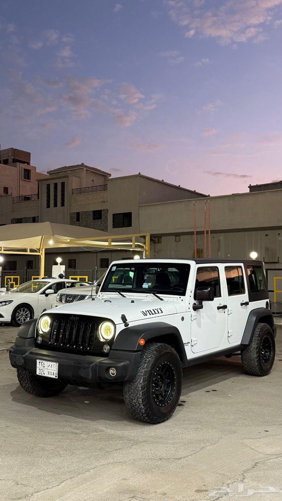 جيب رانجلر سبورت بلس 201764463348187394111