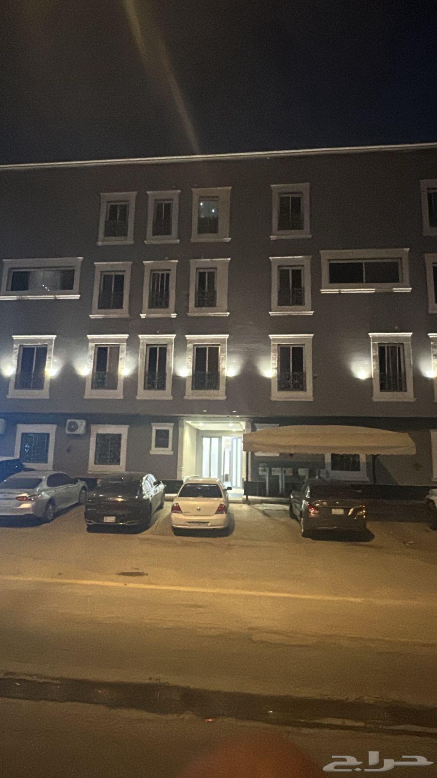 شقة للإيجار