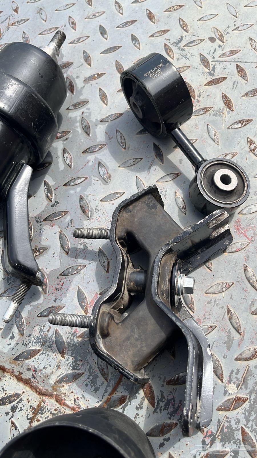 Camry 2002 Automatic Engine Seats64465395526915111