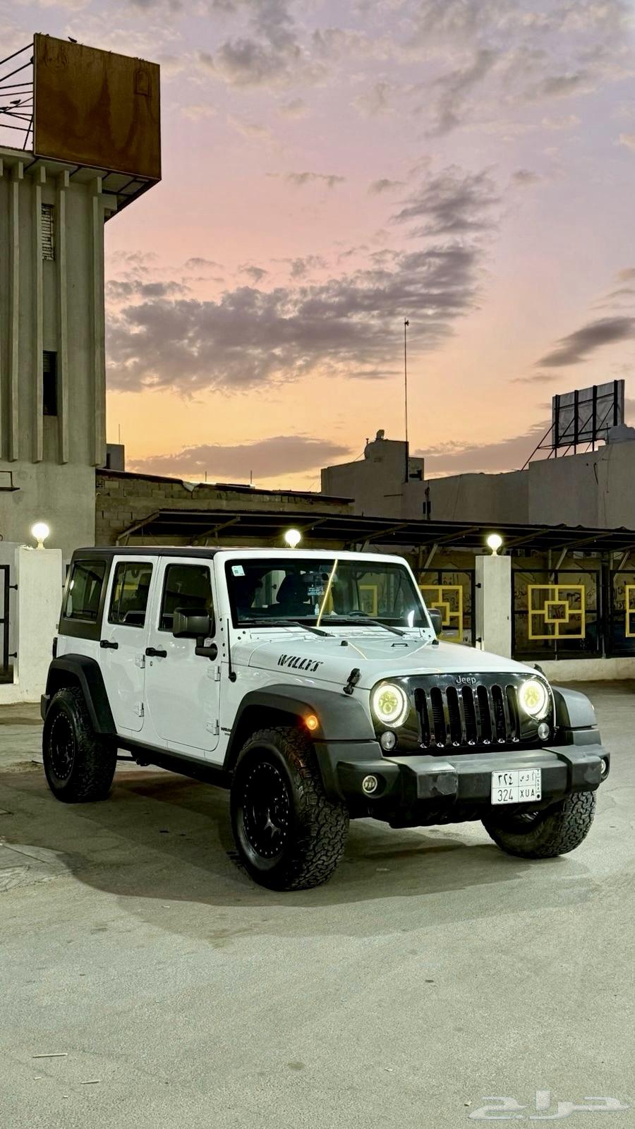 جيب رانجلر سبورت بلس 201764463348187394110