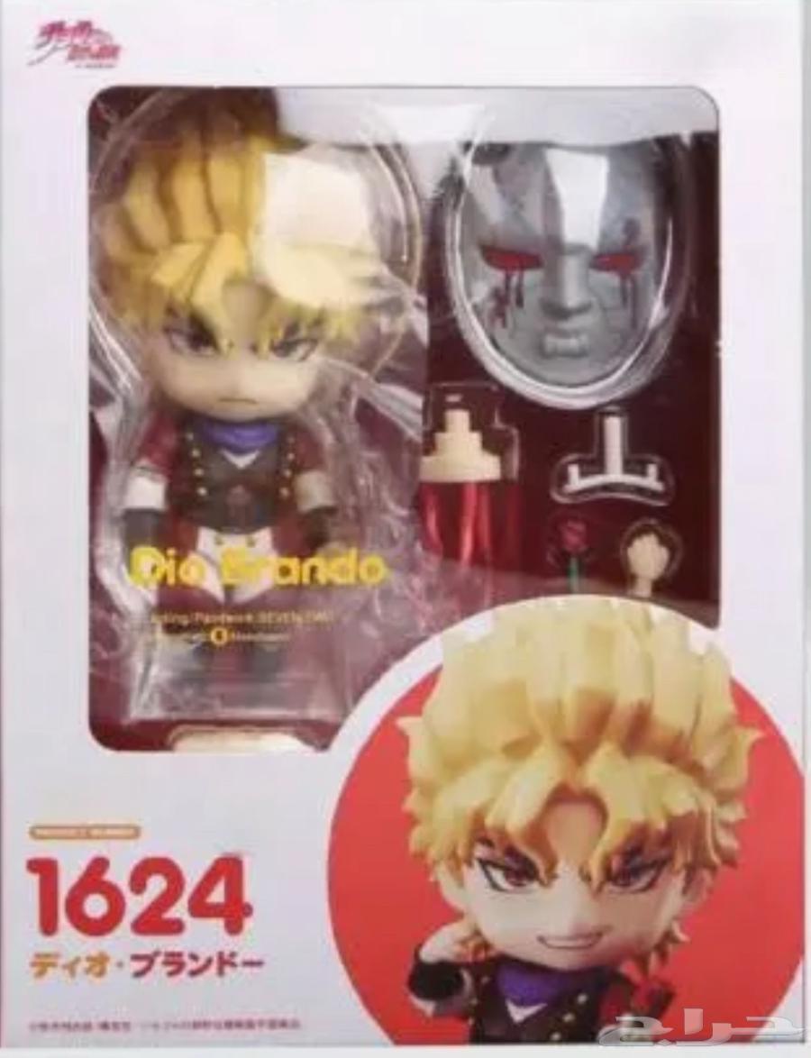 فقرين ديو براندو اصلية64315908088321112