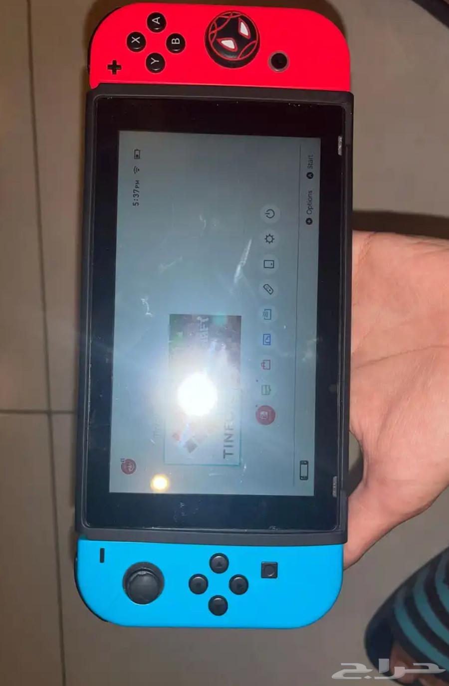 ننتدو سوتش معدل بافضل قطعه64314159227010113