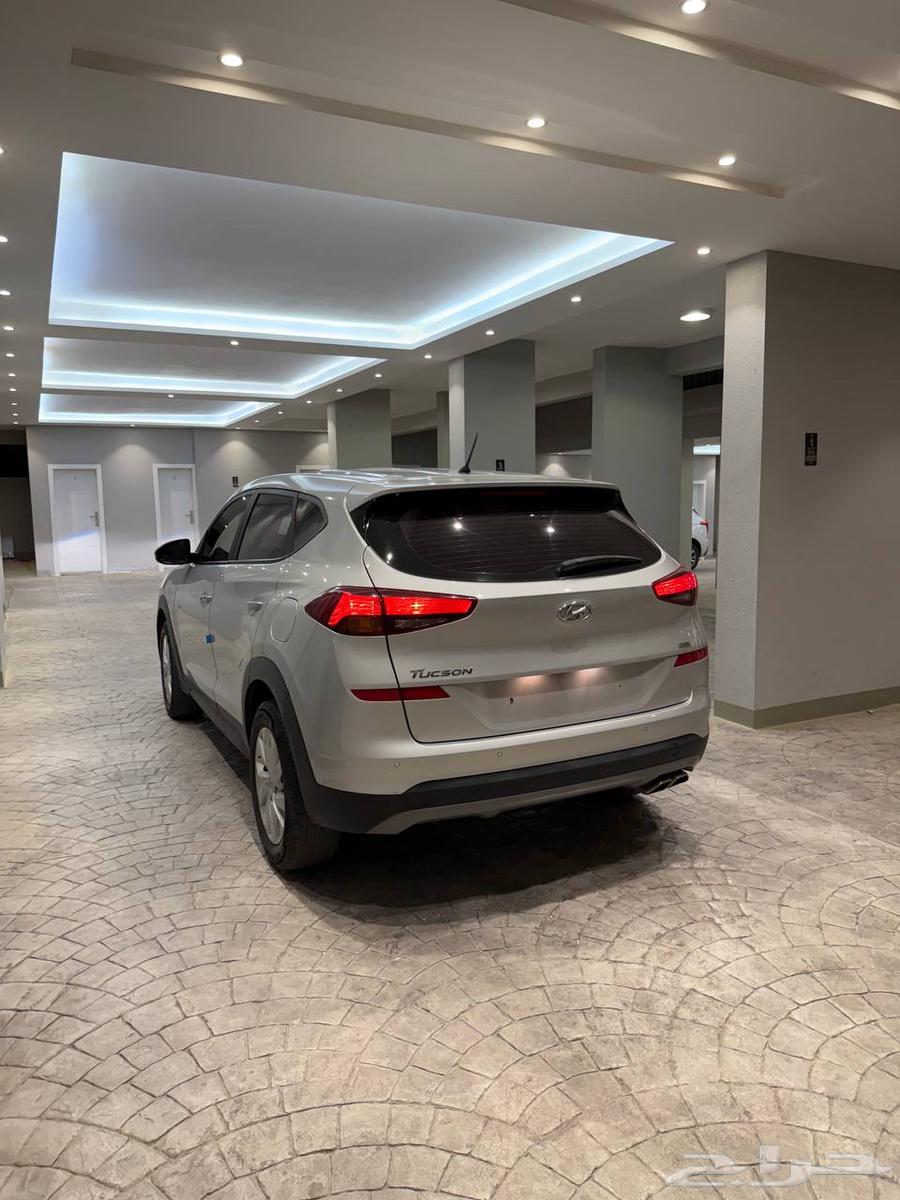 توسان 2020 (ديزل - دبل ) بحالة الوكالة64464308618499114