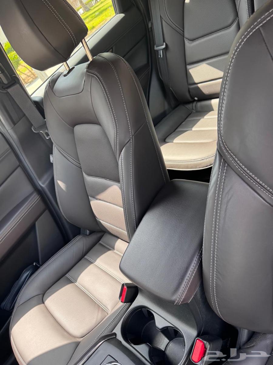 2024 Mazda CX5 Full Option in Agency Condition63618059865859114