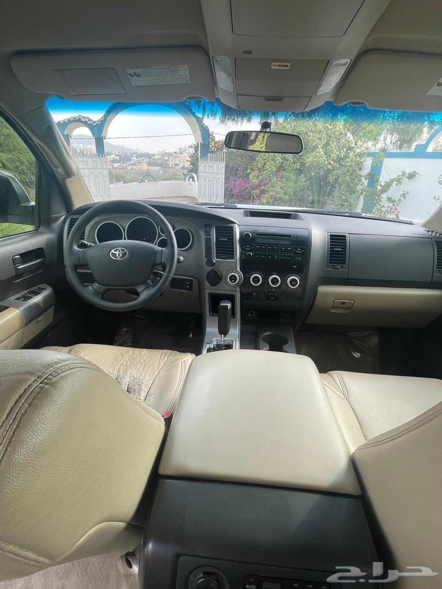 للبيع تويوتا سيكويا 2009 ستاندرد64452847714178114