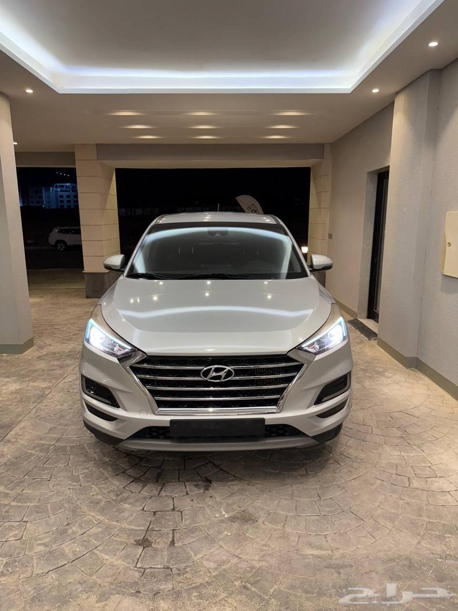 توسان 2020 (ديزل - دبل ) بحالة الوكالة64464308618499110