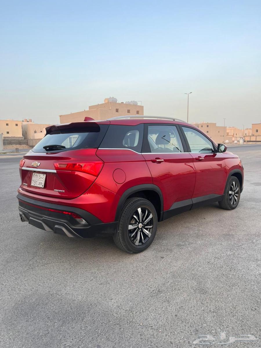 Captiva 2022 Premier Full Option Clean ..63618059744515114