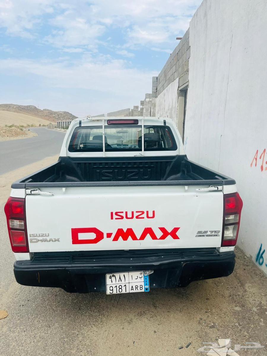 Isuzu dmax for sale 2019 standard 360 km 49k price64453038408065111