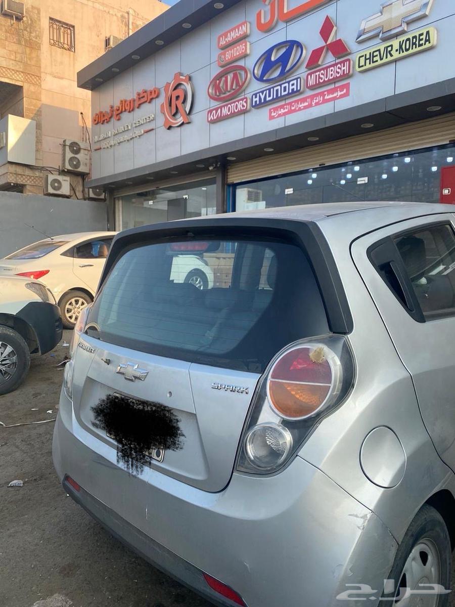 شفرولية اسبارك 201264464761400578113