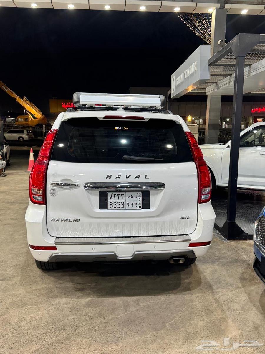 Haval H9 Half Full Used 202364455824612611113