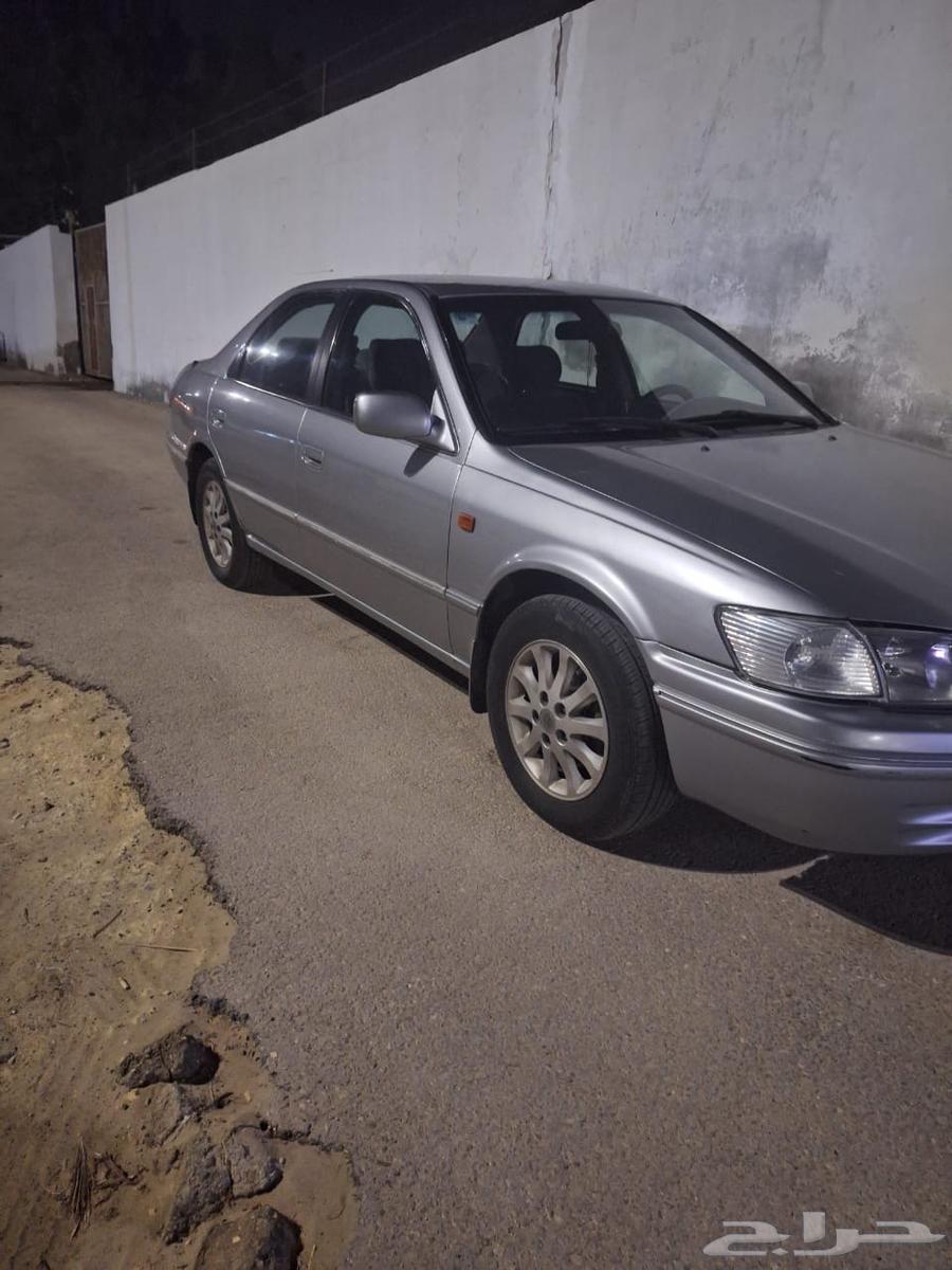Hello, for sale Camry 2002 model, manual transmission, new inspection sticker64453544899586110