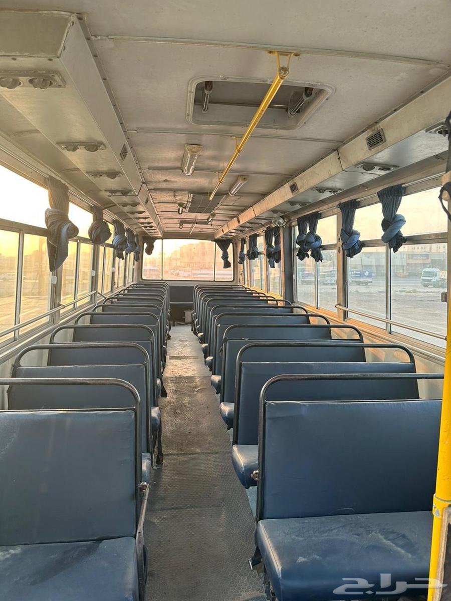 باص تاتا موديل 2007 للبيع Tata bus  2007 model  for sale64463846920193111