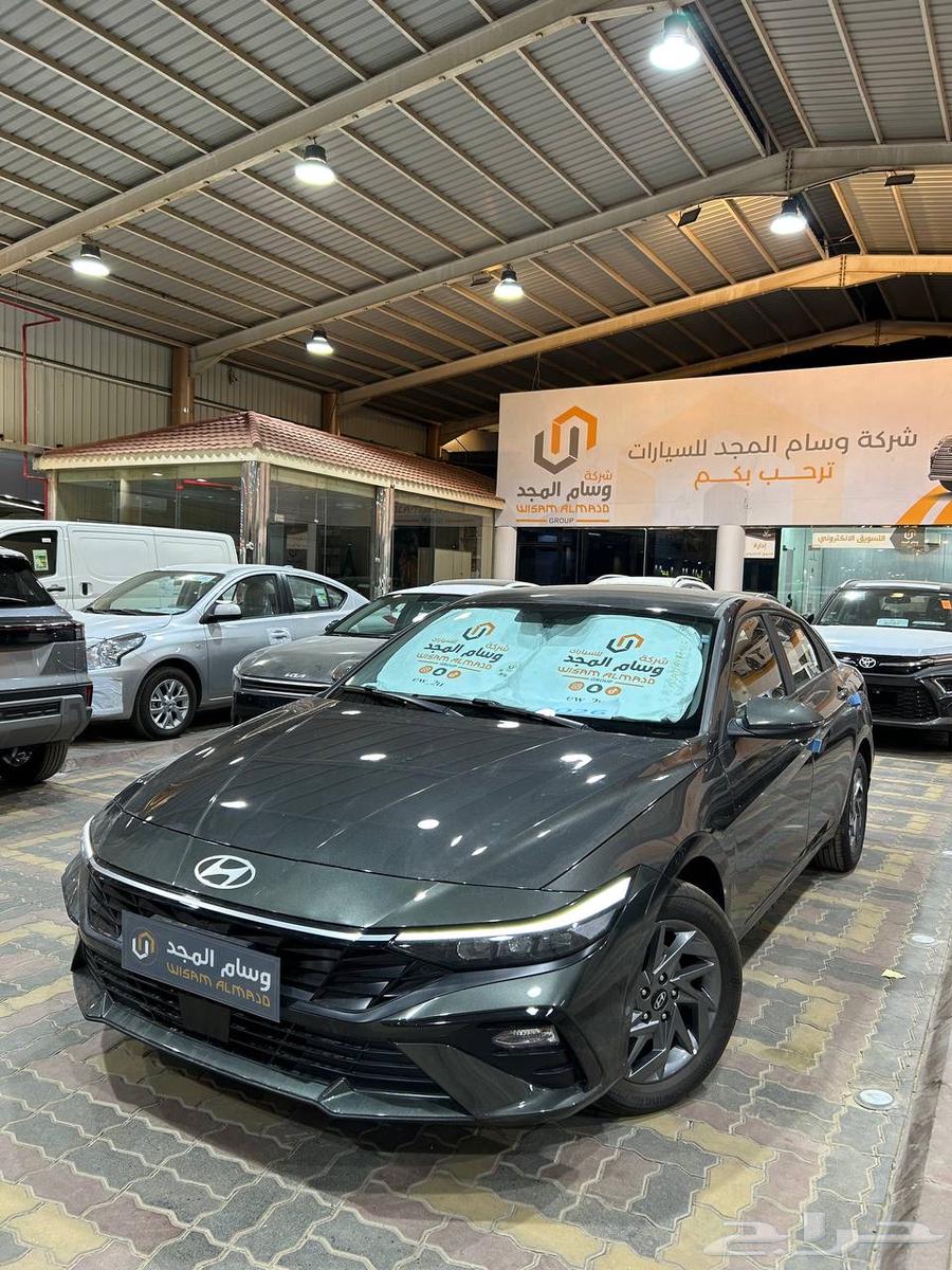 هيونداي النترا سمارت مكينه 2.0 موديل 2025 السعر 7555064460857380995111