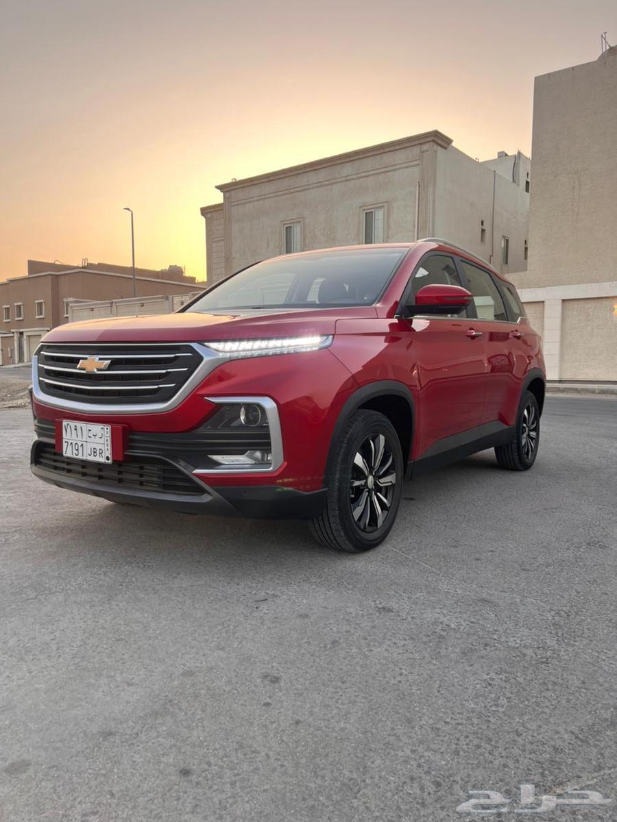 Captiva 2022 Premier Full Option Clean ..63618059744515112