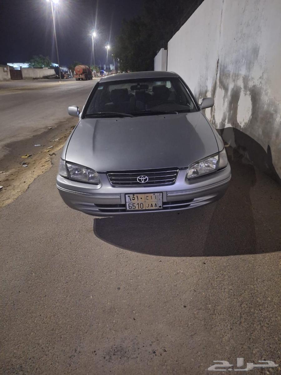 Hello, for sale Camry 2002 model, manual transmission, new inspection sticker64453544899586111