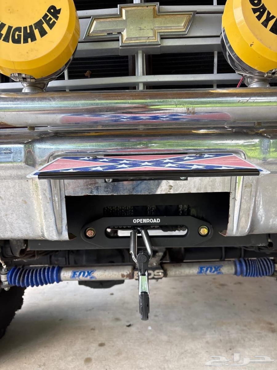 ونش 6 طن يركب على جميع السيارات64460434480515113