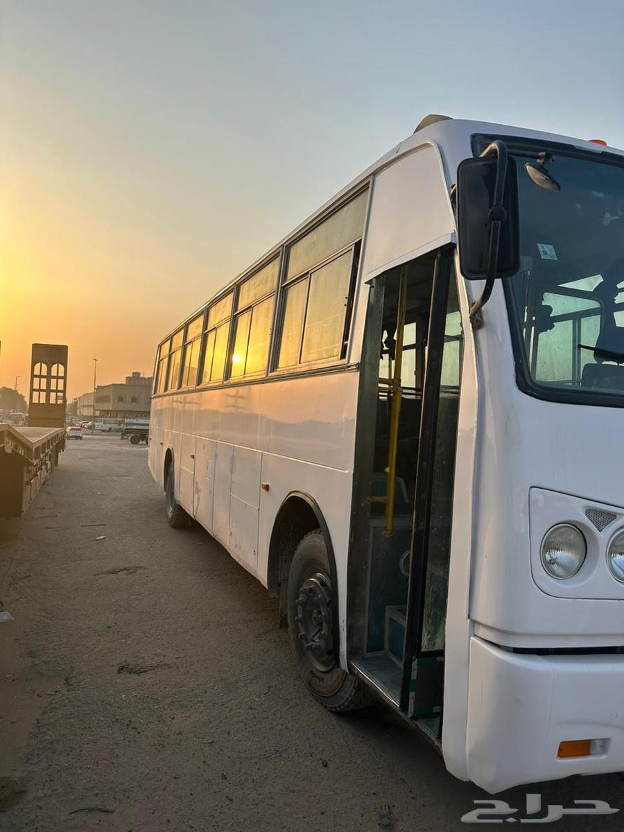 باص تاتا موديل 2007 للبيع Tata bus  2007 model  for sale64463846920193110