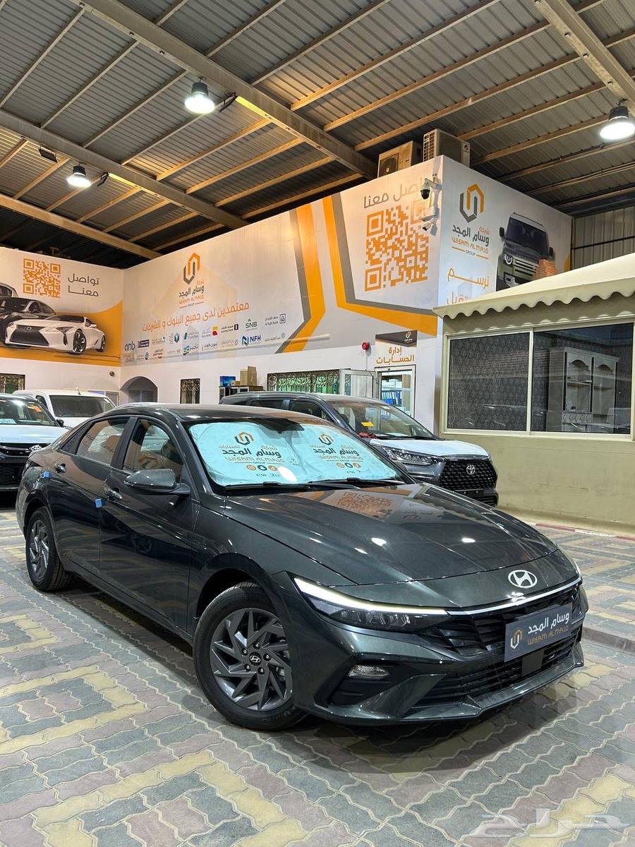 هيونداي النترا سمارت مكينه 2.0 موديل 2025 السعر 7555064460857380995110