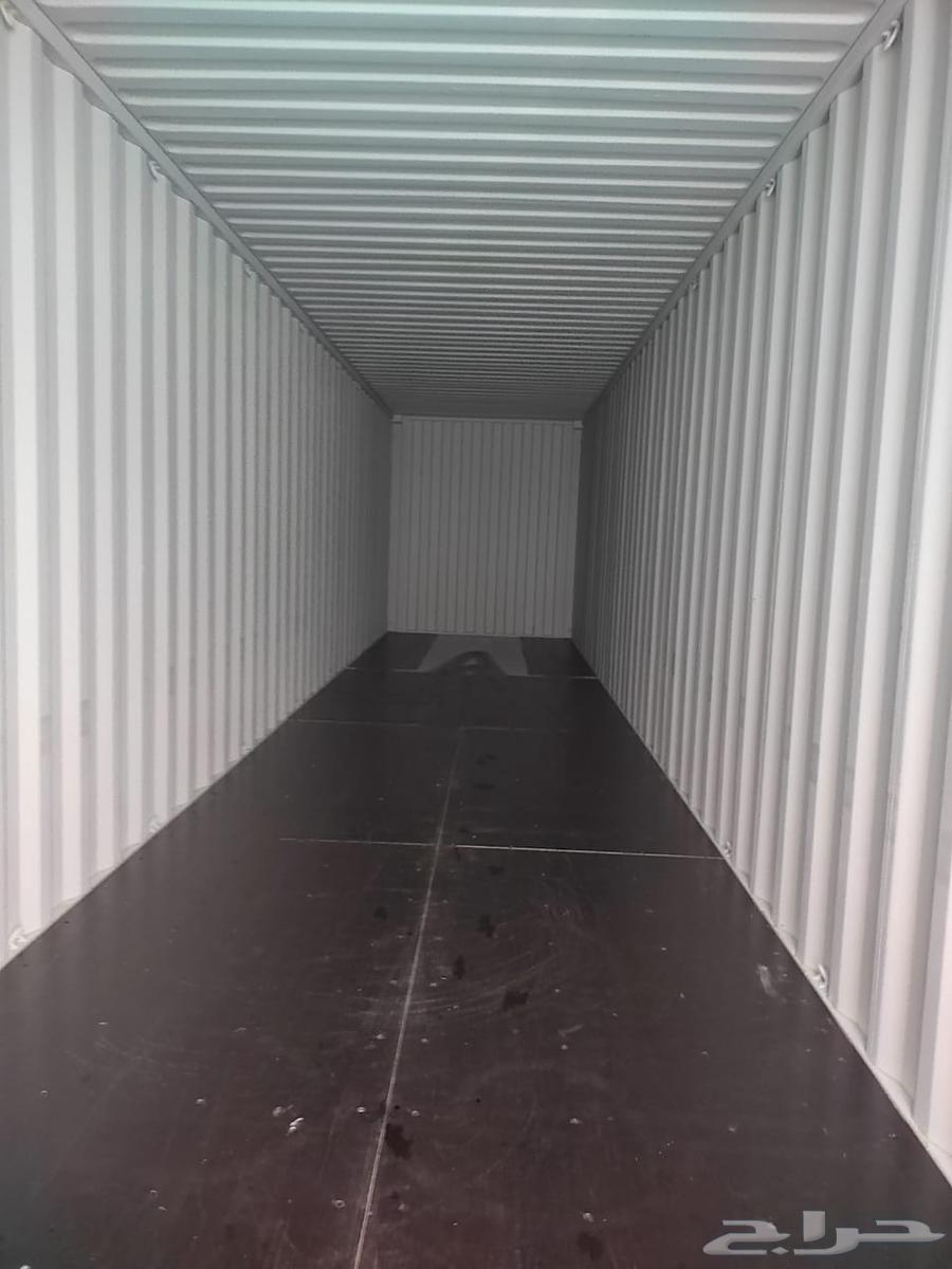 للبيع حاويات جميع المقاسات64379515707266113