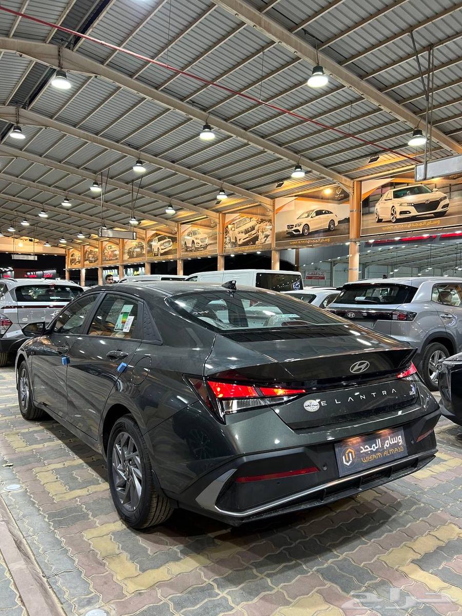 هيونداي النترا سمارت مكينه 2.0 موديل 2025 السعر 7555064460857380995114