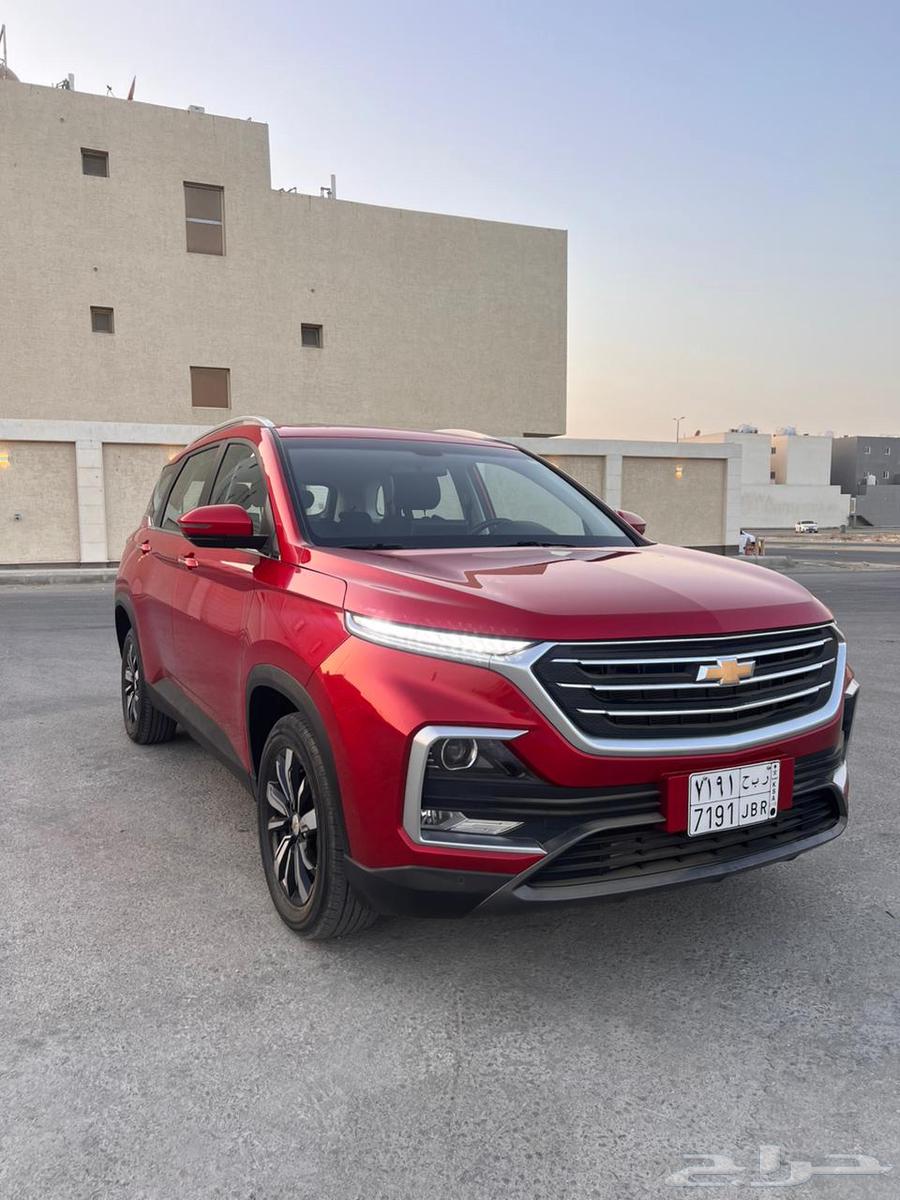 Captiva 2022 Premier Full Option Clean ..63618059744515111