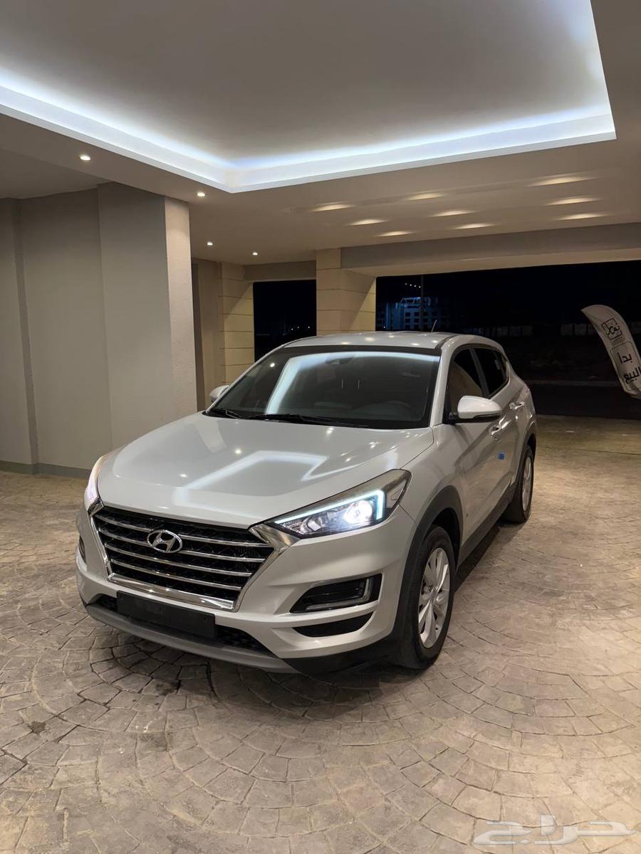 توسان 2020 (ديزل - دبل ) بحالة الوكالة64464308618499112