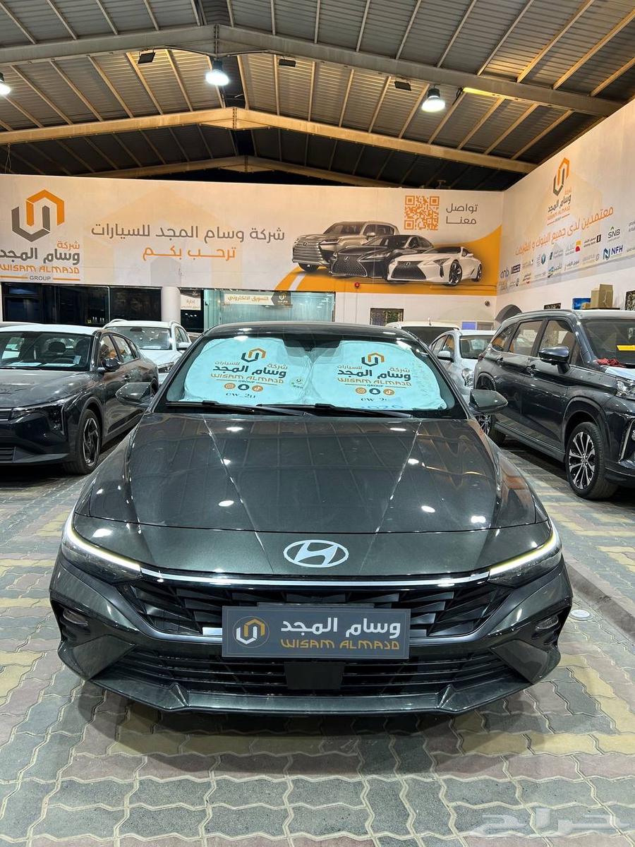 هيونداي النترا سمارت مكينه 2.0 موديل 2025 السعر 7555064460857380995112