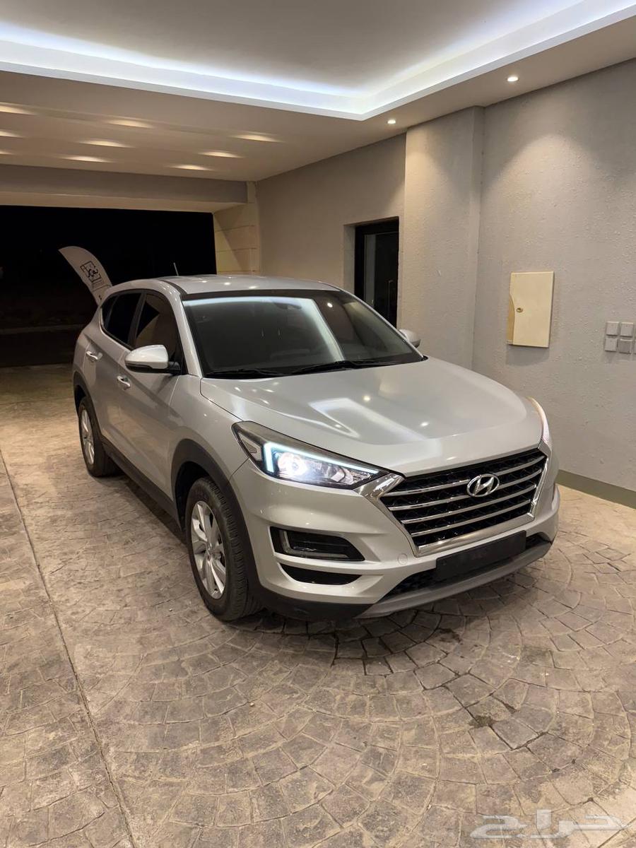 توسان 2020 (ديزل - دبل ) بحالة الوكالة64464308618499111