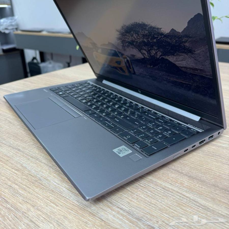لابتوب HP ZBook جيل عاشر لجميع الاعمال64331423735041113