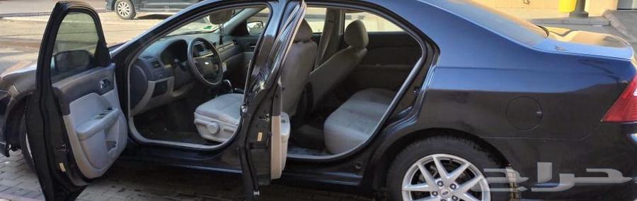 2011 Ford Fusion with low mileage64472396994049111