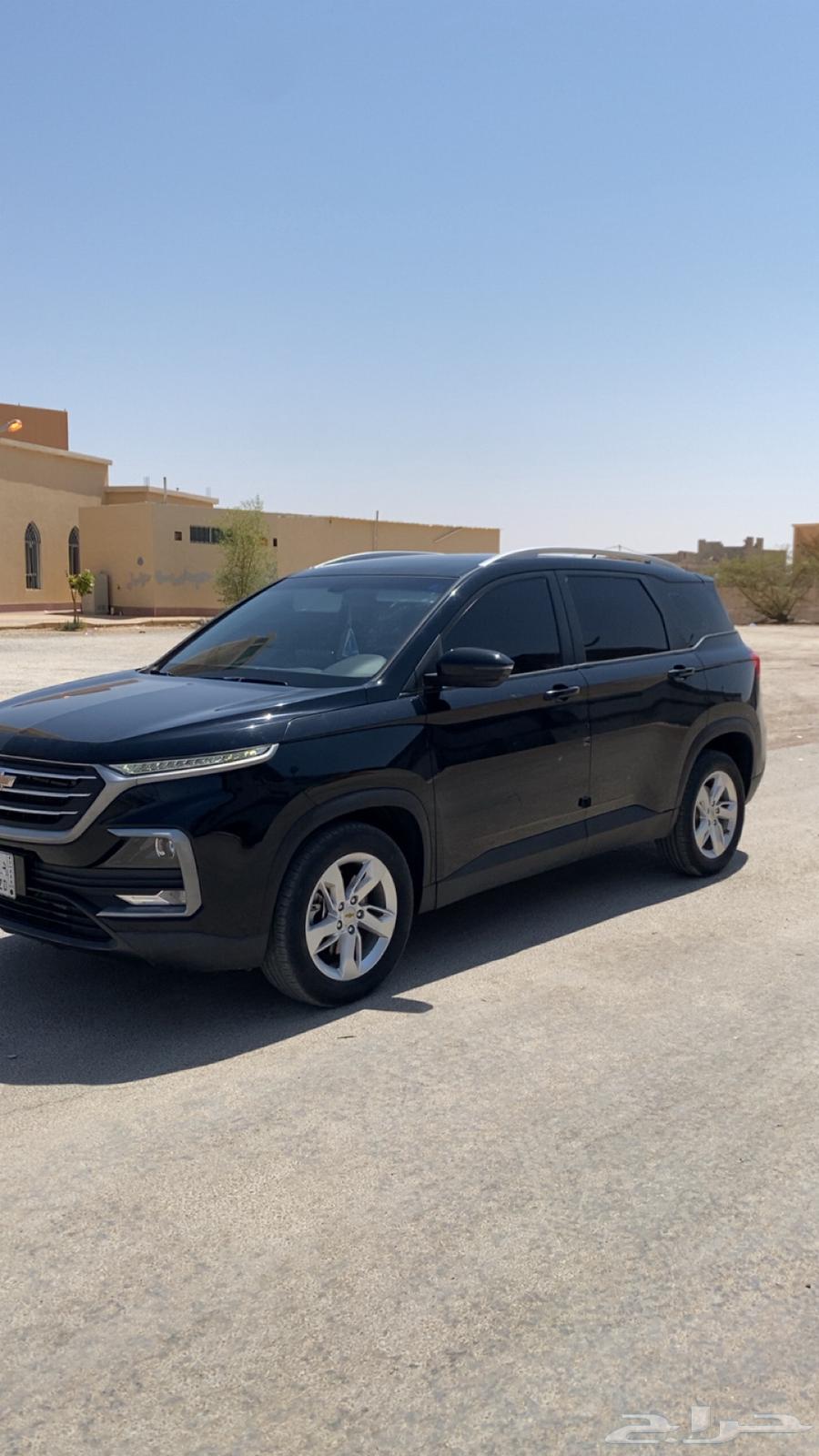 كابتيفا 2022 نظيف شرط64473332001153114