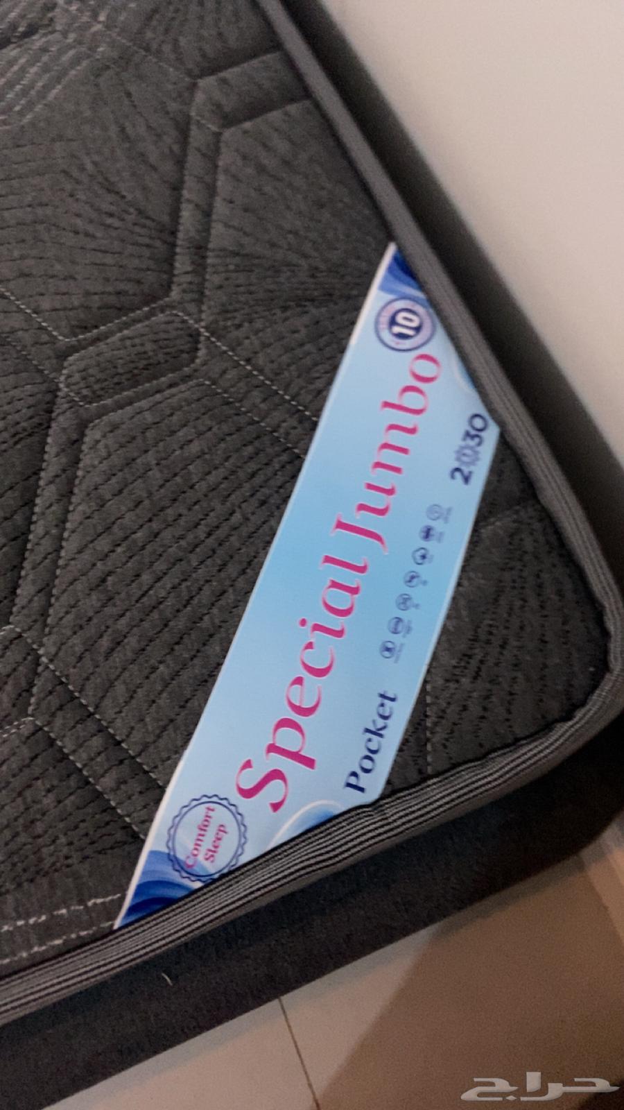 3 new beds, I swear by God they have nothing but the days64325882447361113