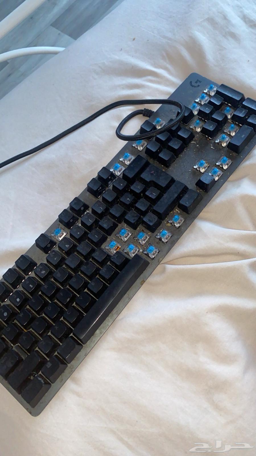 Logitech Original Keyboard64329622267778111