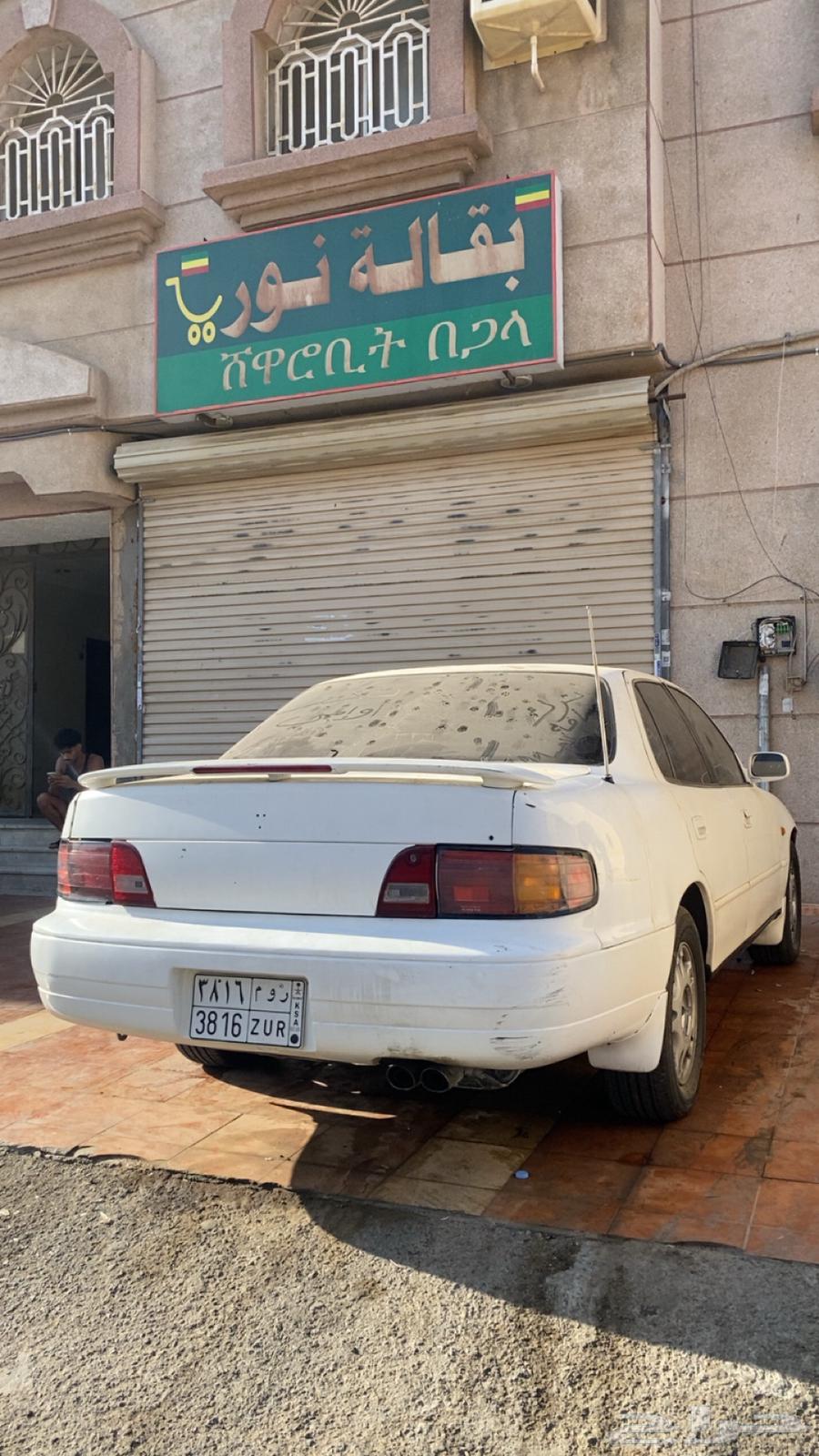 كامري قراندي 6 سلندر (تم البيع)64466474555010114