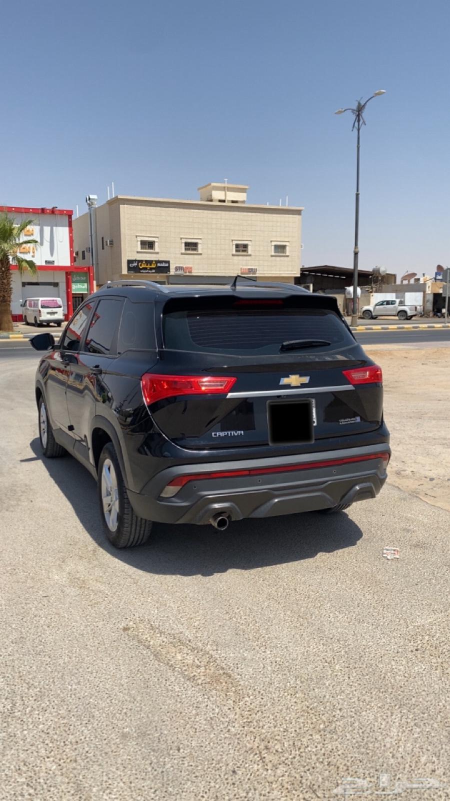 كابتيفا 2022 نظيف شرط64473332001153111