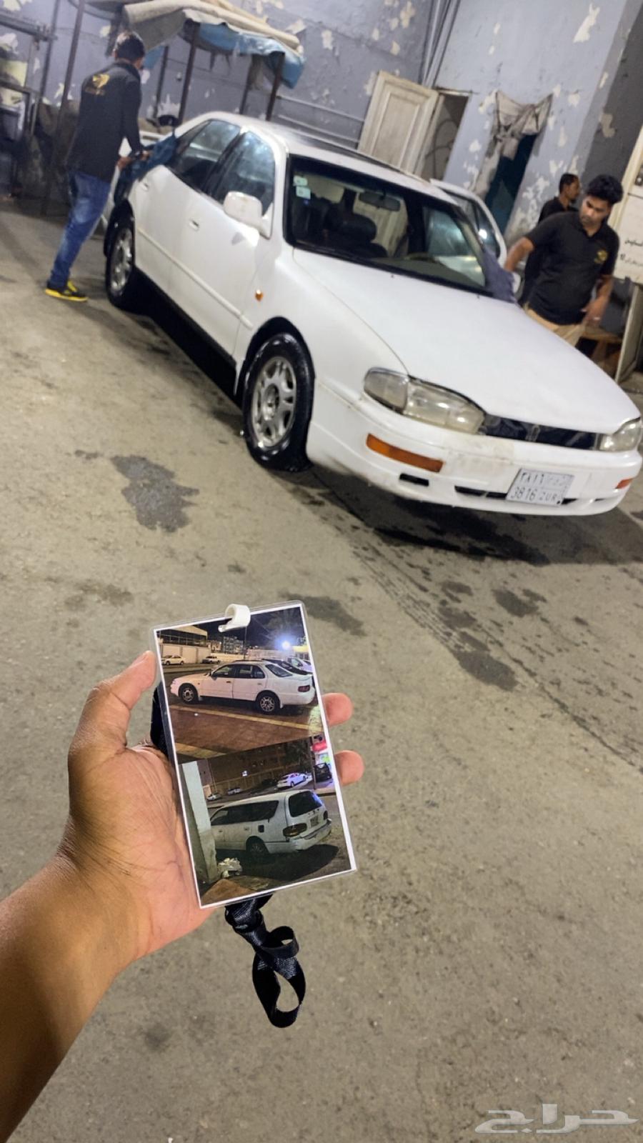 كامري قراندي 6 سلندر (تم البيع)64466474555010111