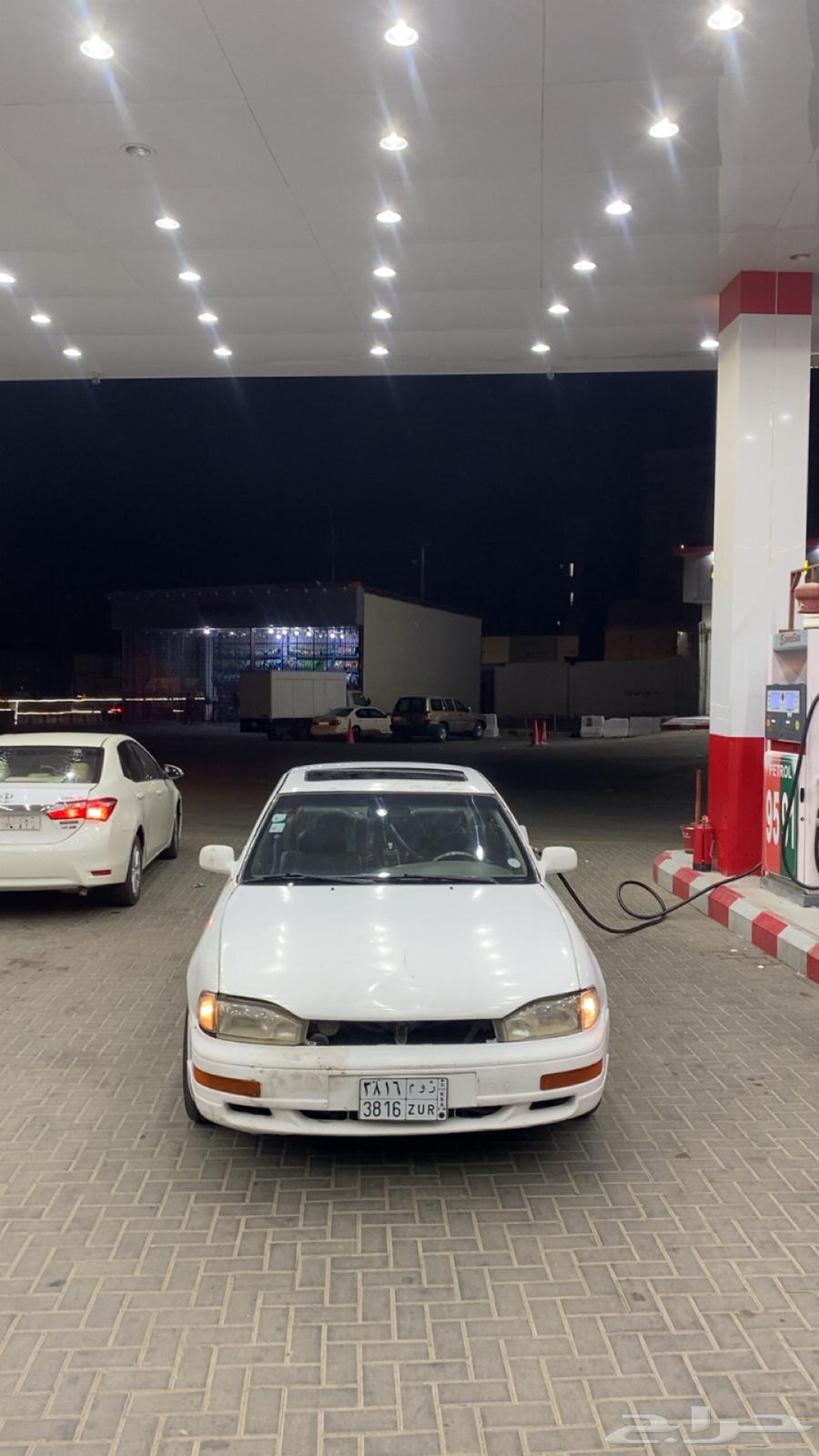 كامري قراندي 6 سلندر (تم البيع)64466474555010112