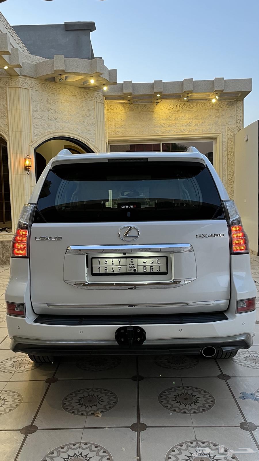 Lexus GX460 Full Option Stored64476824565377113