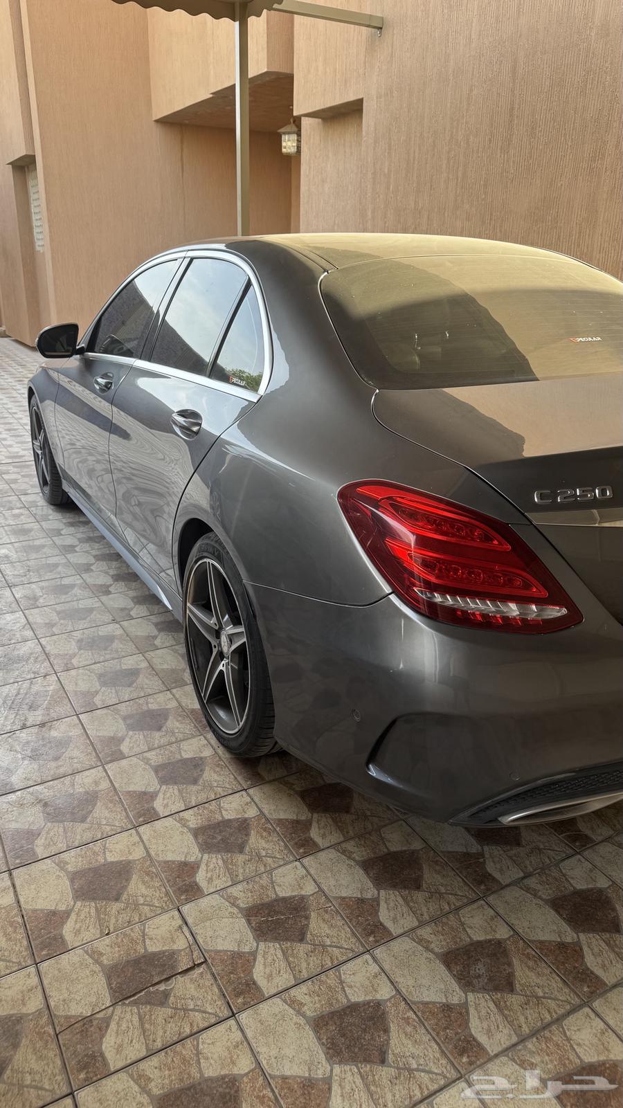 مرسيدس C250 للبيع بالرياض64478292697219114
