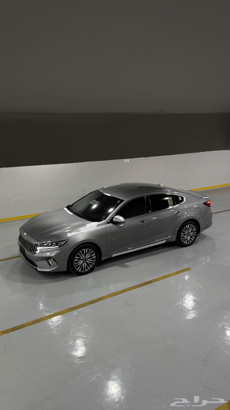 كيا كدينزا ستاندر خليجي 6 سلندر 3.564475321566851111