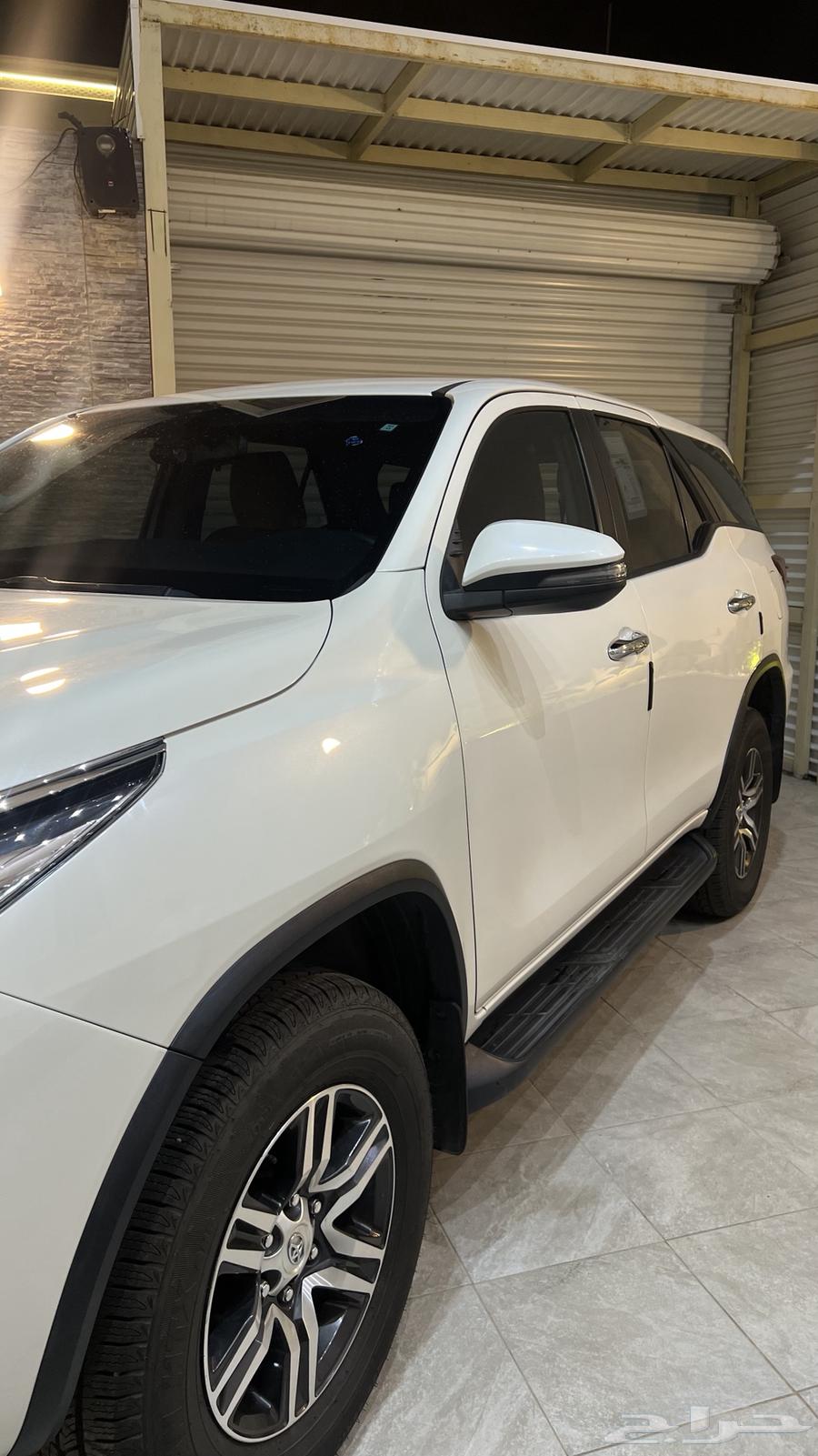 جيب فورتشنر GX موديل 201864370165449729113