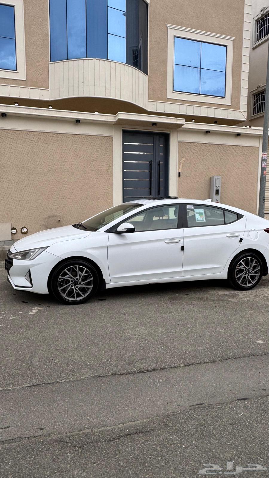 النترا 2020 مكينة 2000 فل كامل سعودي بنزين64467270790914113