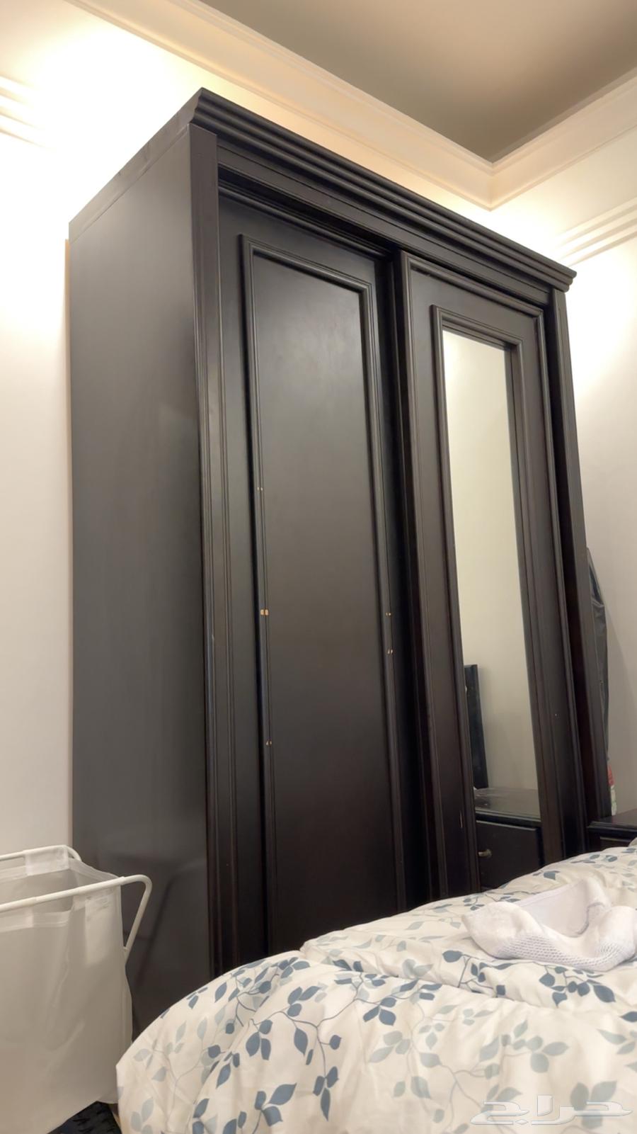 دولاب وسرير للبيع السوم مفتوح64329440701314110