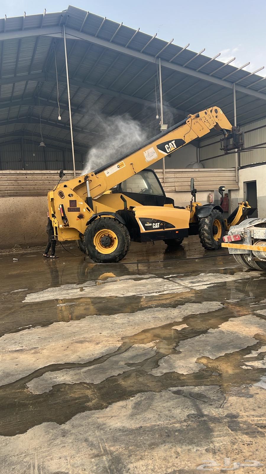 Telescopic cranes with hook and grab for rent64469459694850111