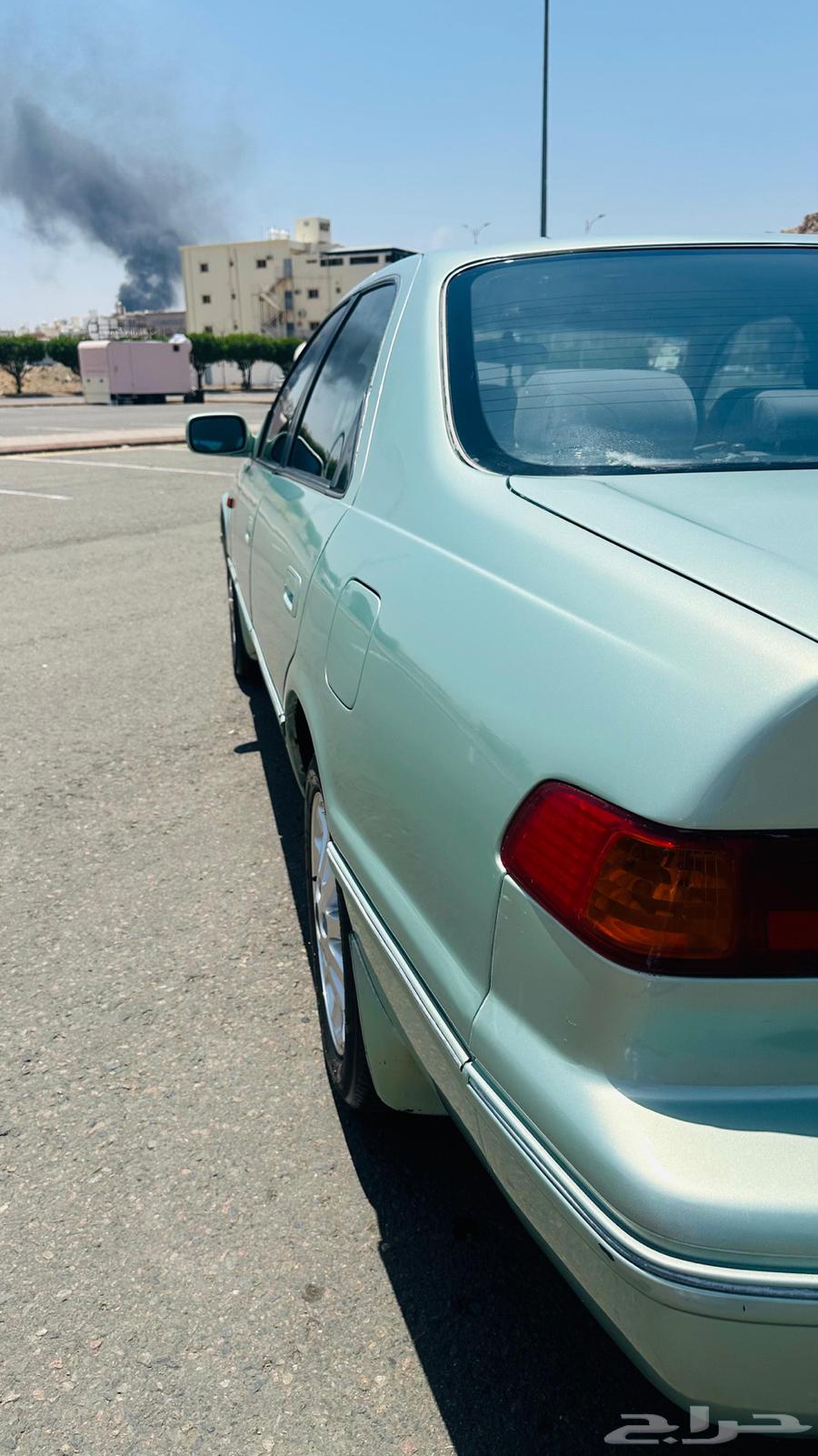 للبيع كامري موديل 2000 XLi64467690411395114