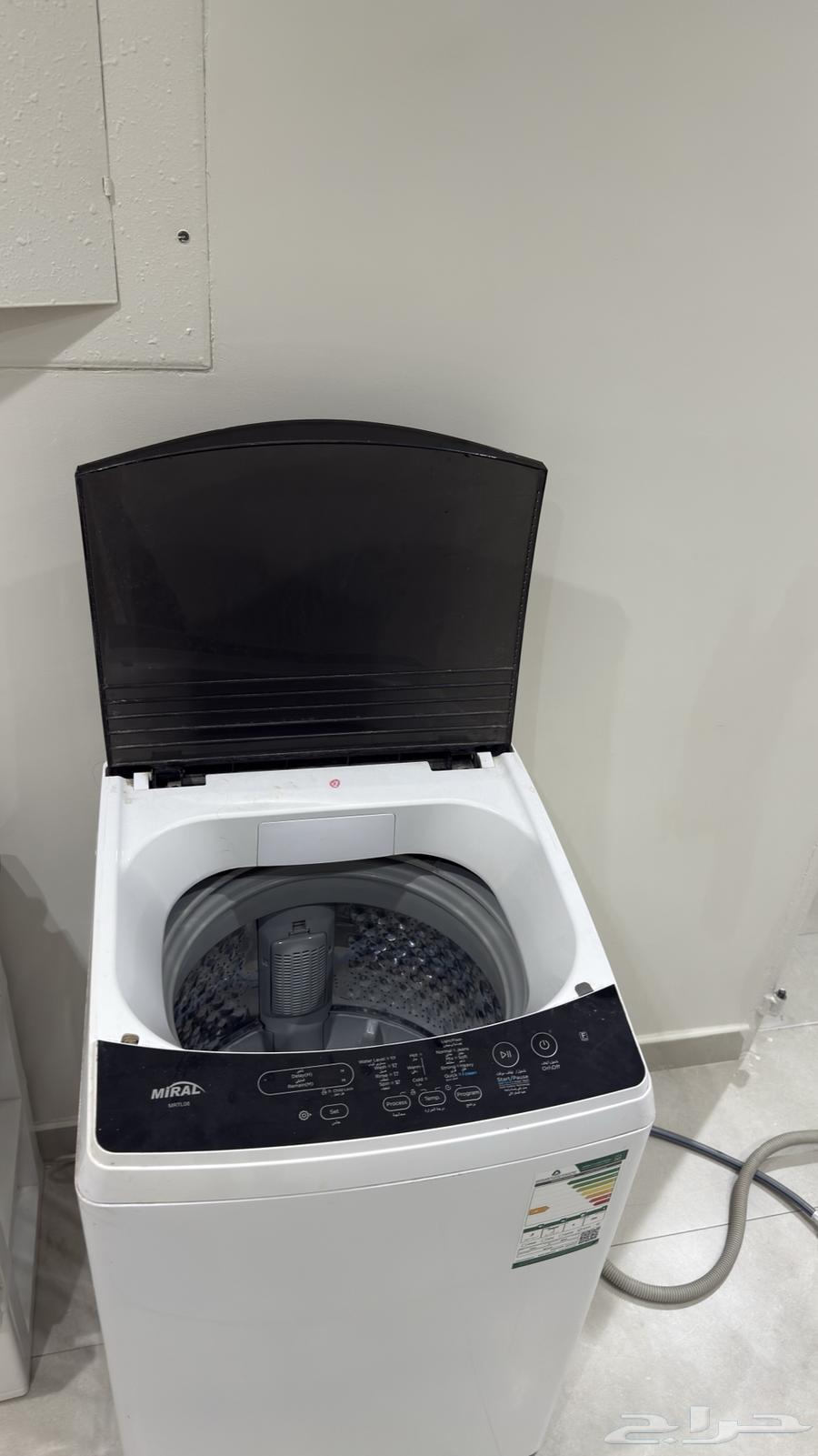 Clean used automatic washing machine64333661883010111