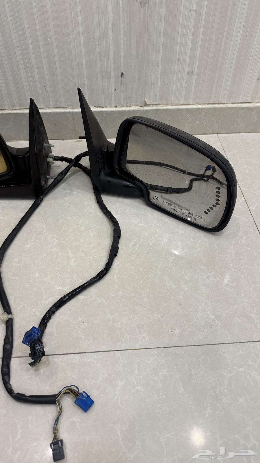 Dimming Signal Mirrors for GMC 2003 to 200664474638040451112