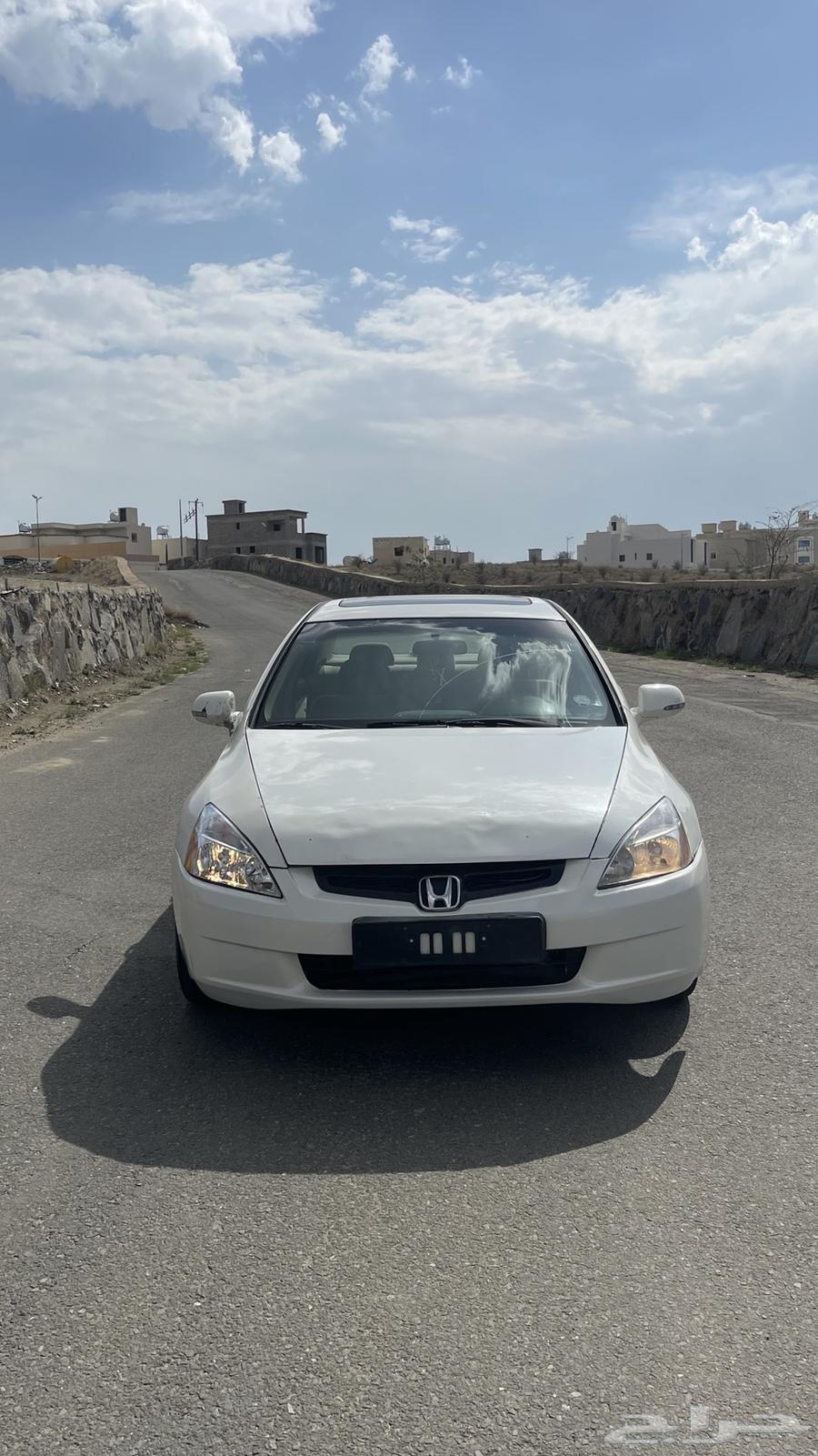 هوندا اكورد للبيع 200564472953962242113