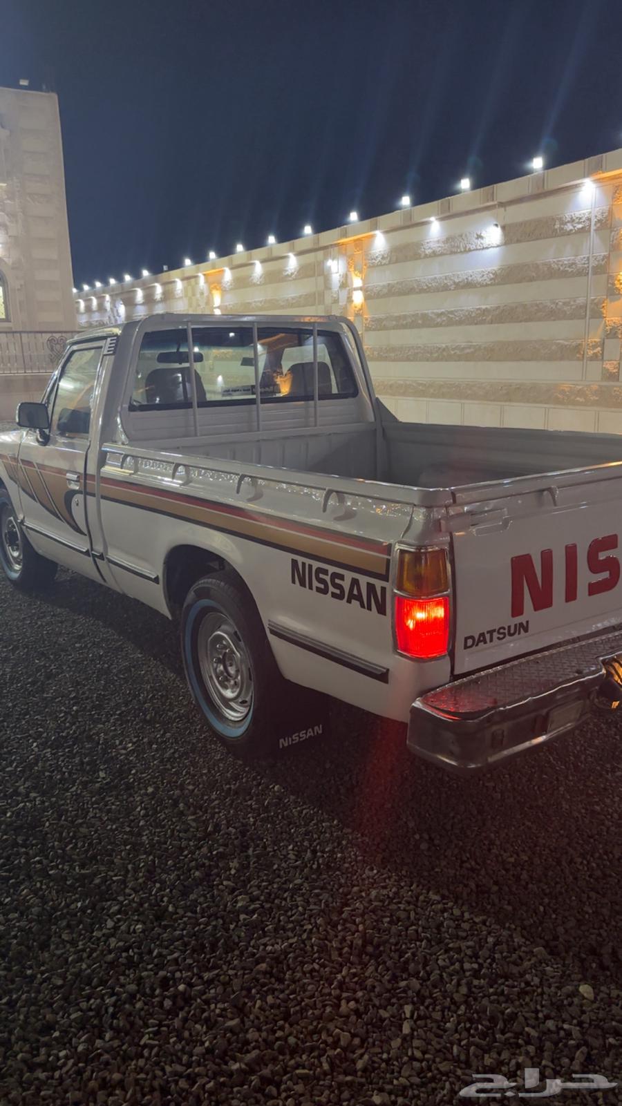 سياره ددسن 84 للبيع64475904105859113